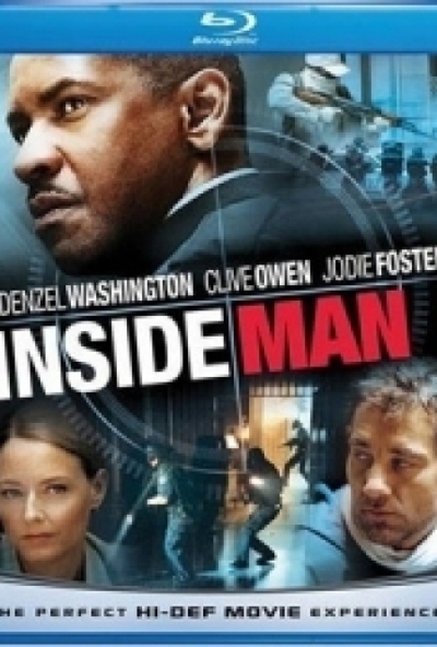 A belső ember (Blu-ray) *Magyar szinkronnal - Import*