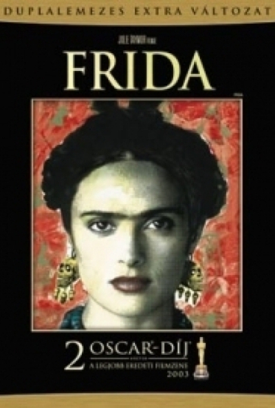 Frida (szinkronizált változat) (2 DVD) *Extra változat* *Antikvár - Kiváló állapotú*