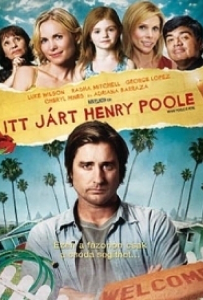 Itt járt Henry Poole (DVD)