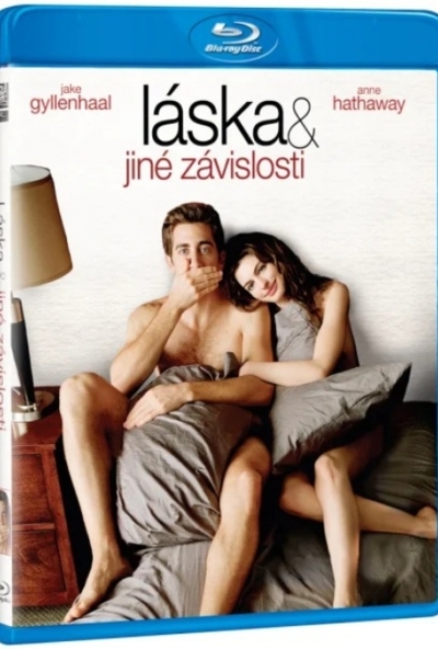 Szerelem és más drogok (Blu-ray) *Magyar szinkronnal - Import*