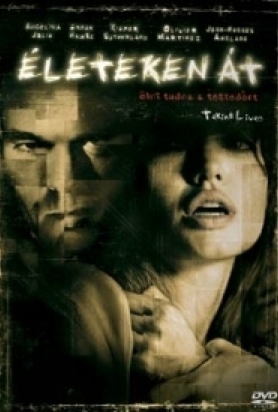 Életeken át (DVD) *Angelina Jolie - Ethan Hawke - Antikvár - Kiváló állapotú*