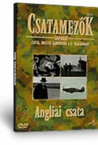 Csatamezők - Angliai csata (DVD) *Antikvár - Kiváló állapotú*