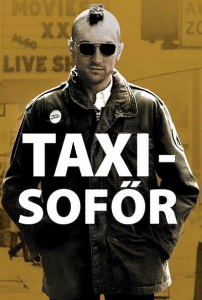 Taxisofőr (Blu-ray) *Magyar kiadás - Antikvár - Kiváló állapotú*