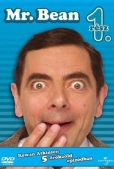 Mr. Bean - A sorozat 1. (DVD) *Film - Antikvár - Kiváló állapotú* 