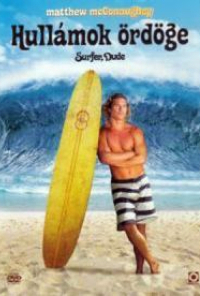 Hullámok ördöge (DVD) *Szinkronizált - Matthew McConaughey - Woody Harrelson - Antikvár - Kiváló állapotú*