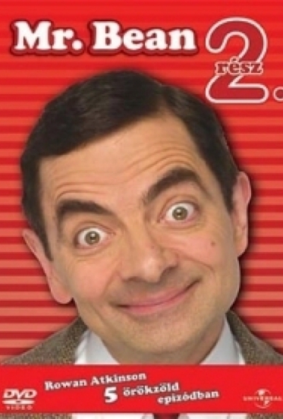 Mr. Bean - A sorozat 2. (DVD) *Film - Antikvár - Kiváló állapotú* 