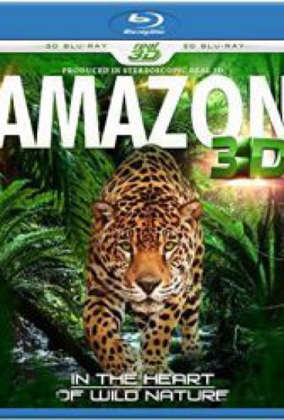 Amazon (3D Blu-ray)
