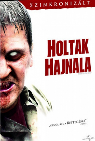 Holtak hajnala (DVD) *2004*  *Antikvár-Kiváló állapotú*