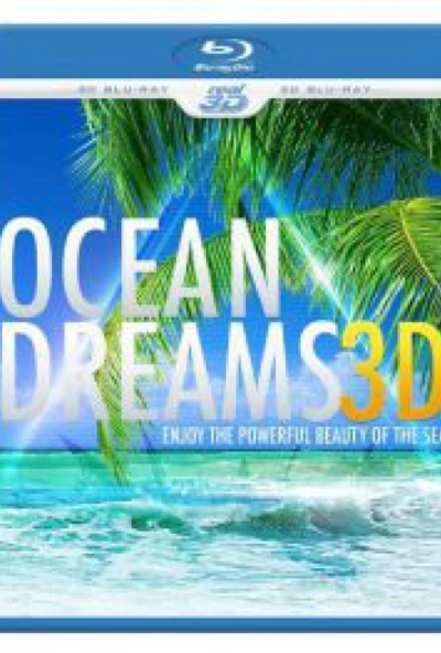 Ocean Dreams 3D Blu-ray