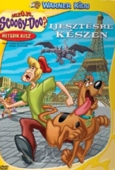 Mizújs, Scooby Doo? 7. - A Notre Dame-i divatszörny (DVD)