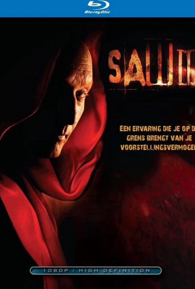 Fűrész 3. (Blu-ray) *Magyar kiadás - Antikvár - Kiváló állapotú*