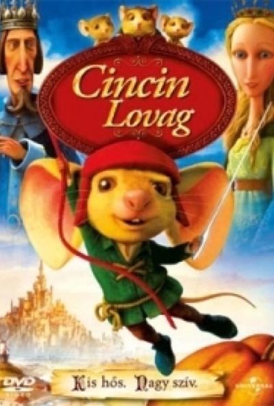 Cincin Lovag (DVD) *Antikvár - Kiváló állapotú*