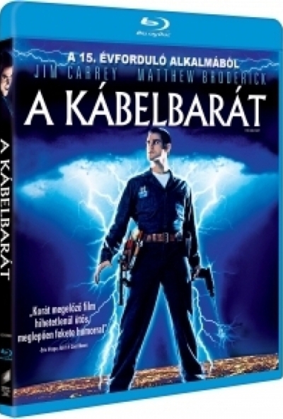 A kábelbarát (Blu-ray)