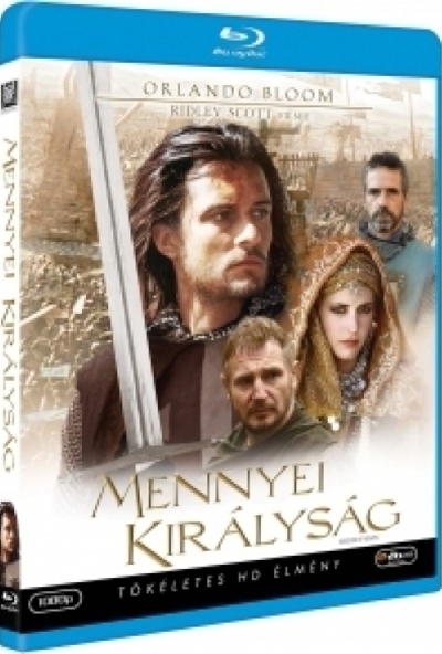 Mennyei királyság (Blu-ray) *Import-Magyar szinkronnal*