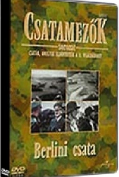 Csatamezők - Berlini csata (DVD)