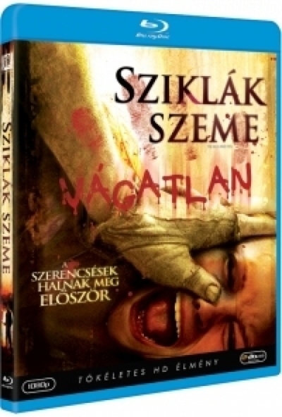Sziklák szeme (Blu-ray)