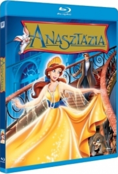Anasztázia (Blu-ray)