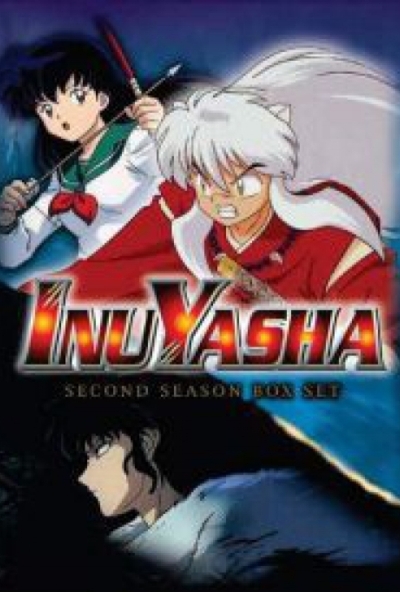 Inuyasha 2. (5-12) (DVD) *Antikvár - Kiváló állapotú*