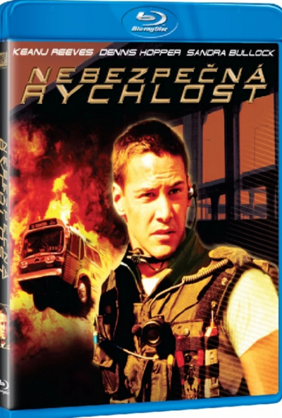 Féktelenül 1. (Blu-ray) *Magyar szinkronnal - Import*