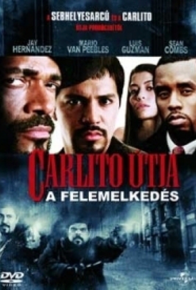Carlito útja: A felemelkedés (DVD)