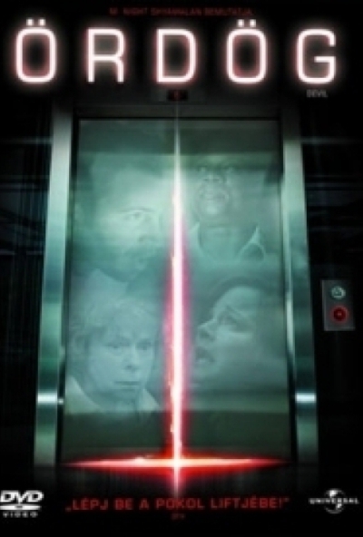 Ördög (2001) (DVD) *Antikvár - Kiváló állapotú*