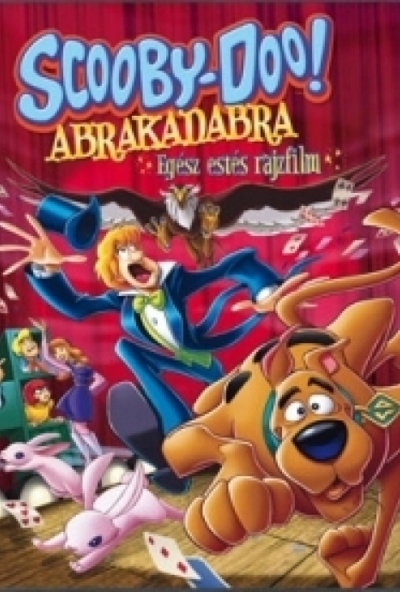 Scooby-Doo - Abrakadabra! (DVD)