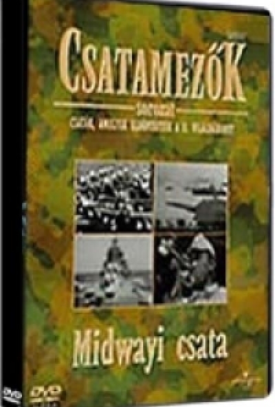 Csatamezők - Midwayi csata (DVD)