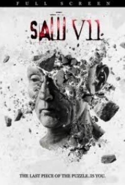 Fűrész 7. - Az utolsó fejezet (DVD) *Antikvár - Kiváló állapotú*