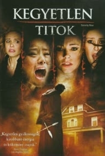 Kegyetlen titok (DVD)  *Antikvár - Kiváló állapotú*