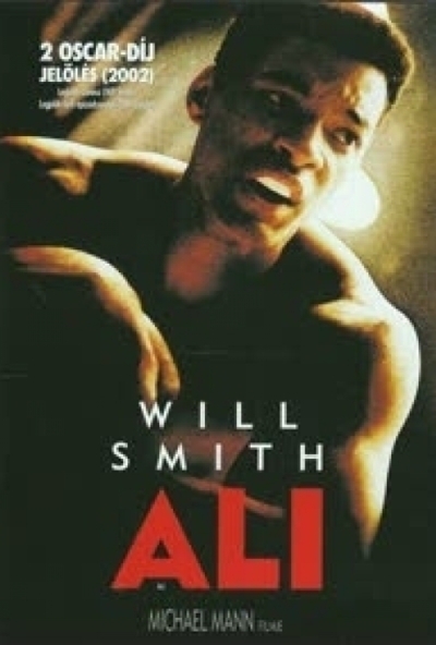 Ali (DVD) *Muhammad Ali - Will Smith* *Antikvár - Kiváló állapotú*