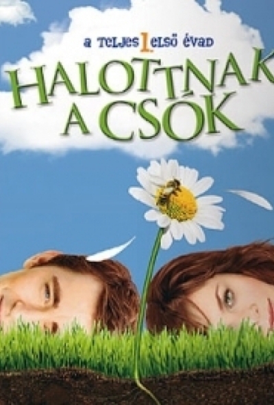 Halottnak a csók - 1. évad (3 DVD) *Antikvár - Kiváló állapotú*