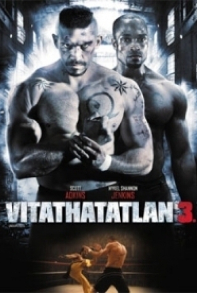 Vitathatatlan 3. (DVD) *Antikvár - Kiváló állapotú*