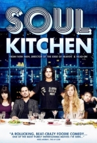 Soul Kitchen (DVD) *Antikvár - Kiváló állapotú*