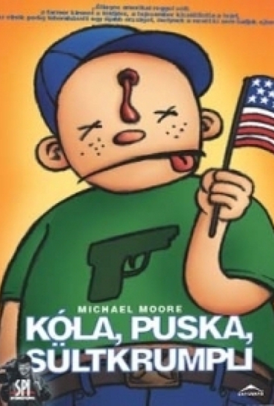 Kóla, puska, sültkrumpli (DVD) *Antikvár - Kiváló állapotú*