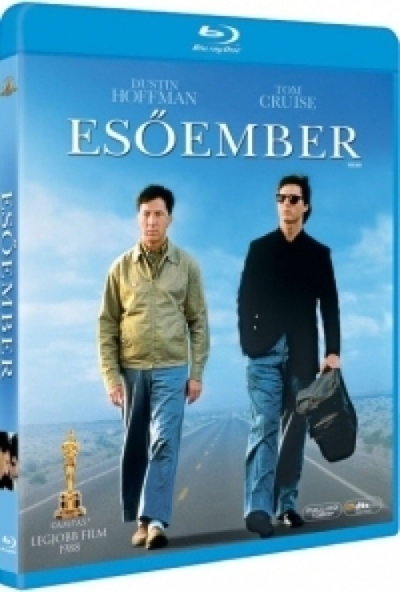 Esőember (Blu-ray) *Magyar szinkronnal - Dustin Hoffman - Tom Cruise - Import*