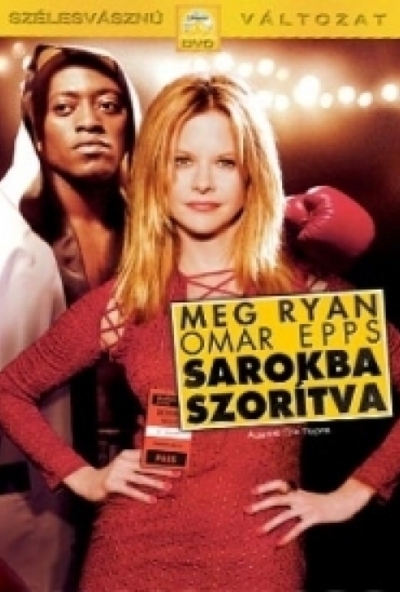 Sarokba szorítva (DVD) *Meg Ryan*
