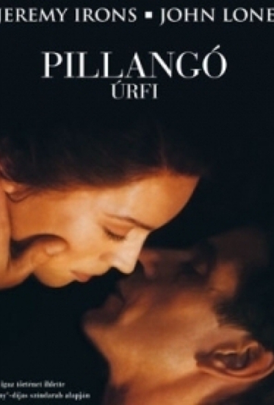 Pillangó úrfi (DVD) *Jeremy Irons - Antikvár - Kiváló állapotú*