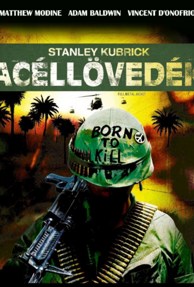 Acéllövedék (Blu-ray)