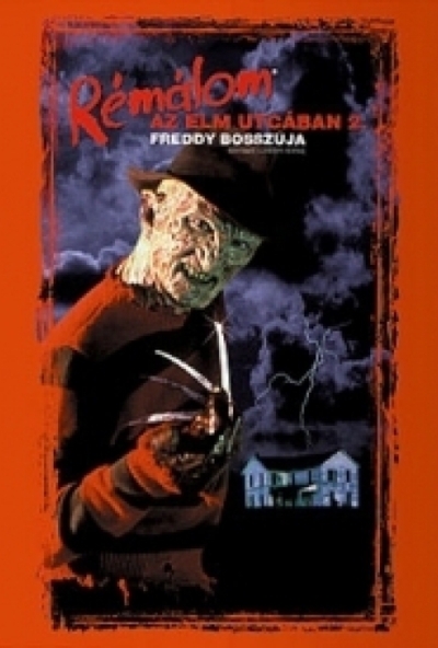 Rémálom az Elm utcában 2. - Freddy bosszúja (DVD) *Digitálisan felújított*