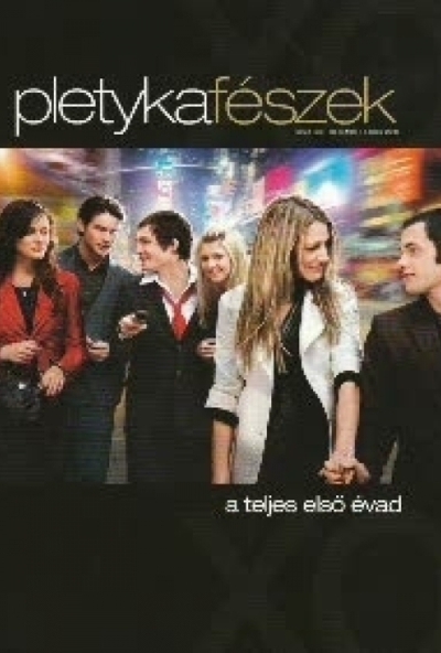 Pletykafészek - 1. évad (5 DVD) *Antikvár - Kiváló állapotú*