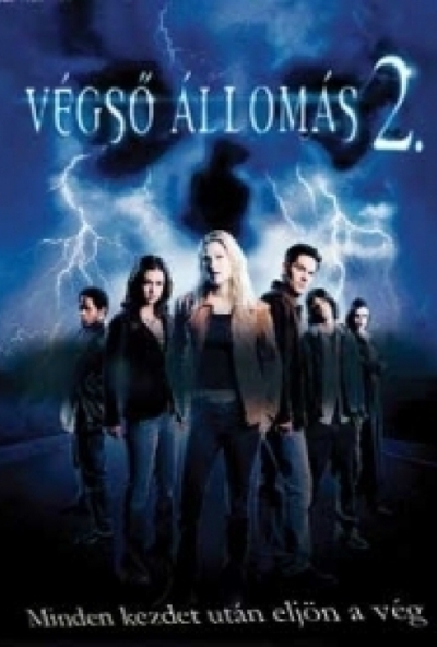 Végső állomás 2. (DVD) *Antikvár - Kiváló állapotú*