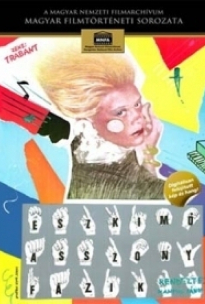 Eszkimó asszony fázik (DVD) *Antikvár - Kiváló állapotú*