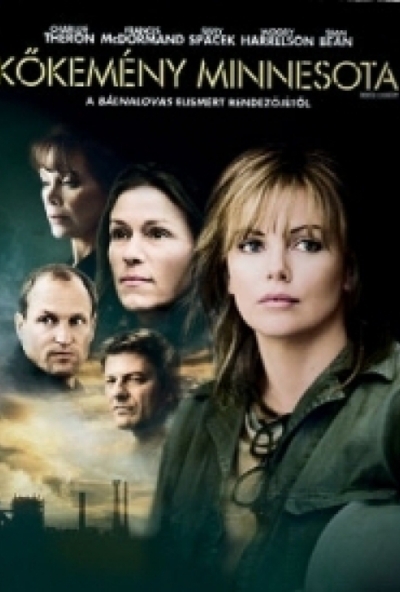 Kőkemény Minnesota (DVD) *Charlize Theron - Frances McDormand - Antikvár - Kiváló állapotú*
