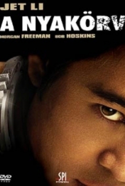 A nyakörv (DVD) *Jet Li - Morgan Freeman - Antikvár - Kiváló állapotú*