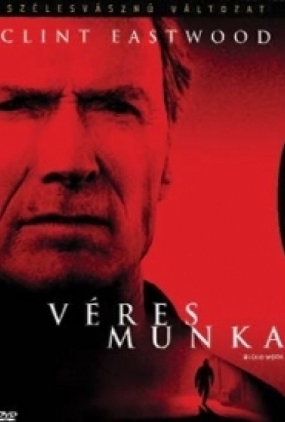Véres munka (DVD) *Szinkronizált - Clint Eastwood  - Antikvár - Kiváló állapotú*