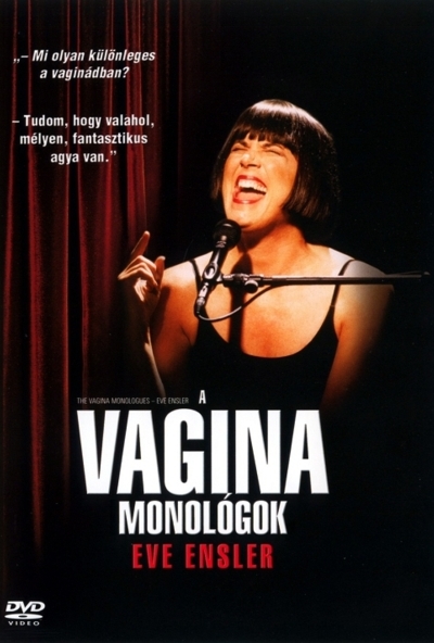 Vagina monológok (DVD) *Antikvár - Kiváló állapotú*