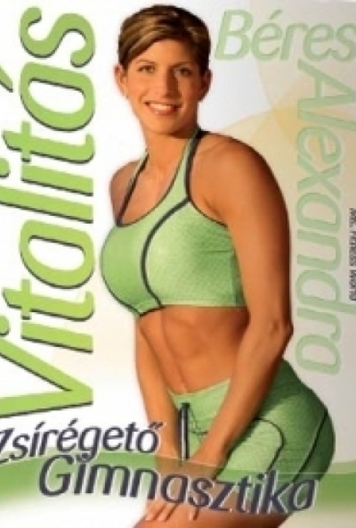Béres Alexandra - Vitalitás (DVD) *Antikvár - Kiváló állapotú*