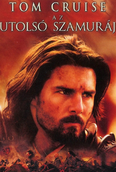 Az utolsó szamuráj *Tom Cruise* (Blu-ray) *Import - Magyar szinkronnal*