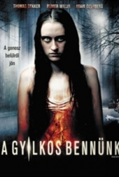 Gyilkos bennünk (DVD)