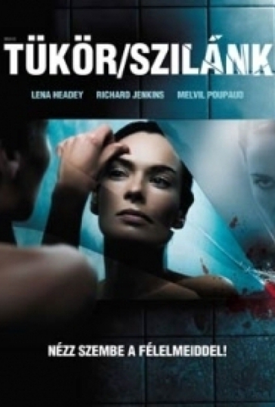 Tükör/Szilánk (DVD) *Antikvár - Kiváló állapotú*